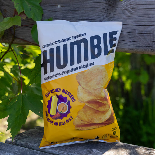 Hot Honey Mustard Humble Chips
