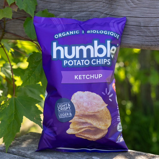 Ketchup Humble Chips