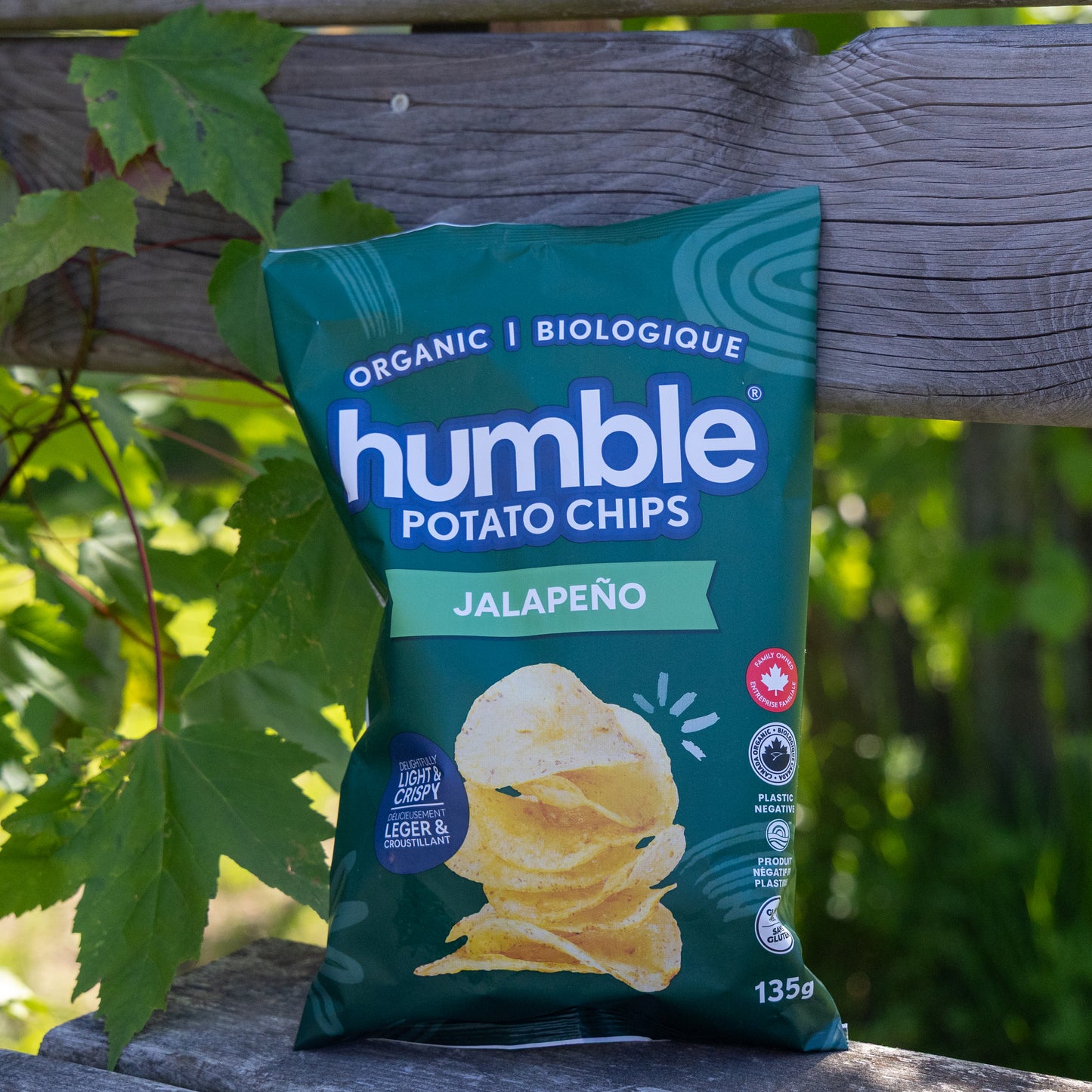 Jalapeno Humble Chips
