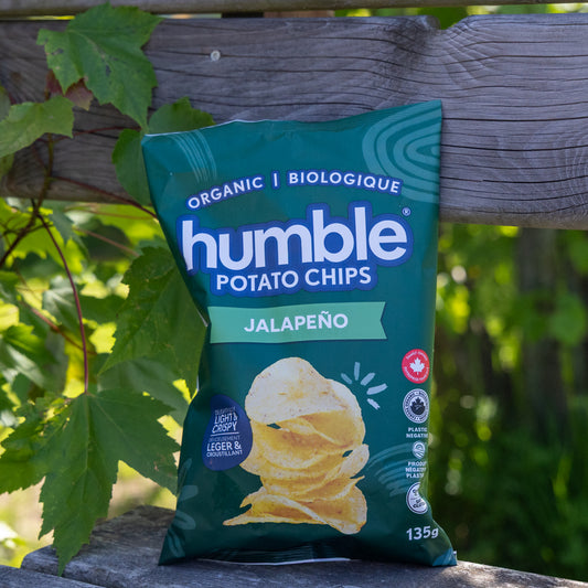 Jalapeno Humble Chips