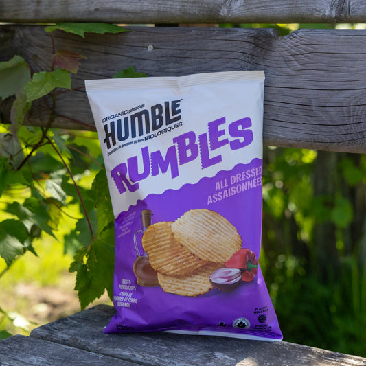 All Dressed Humble Chips