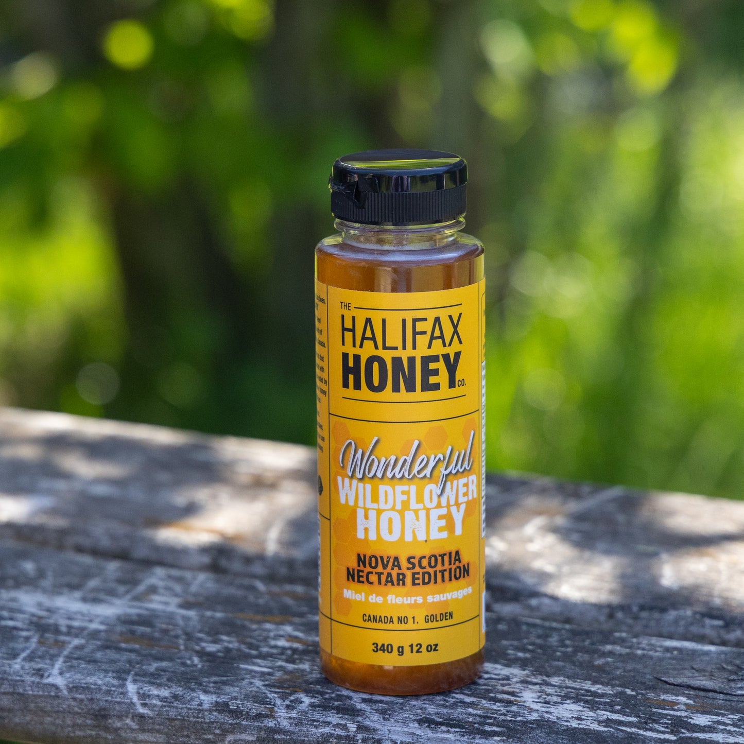 Halifax Honey, Wonderful Wildflower Honey