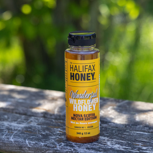 Halifax Honey, Wonderful Wildflower Honey